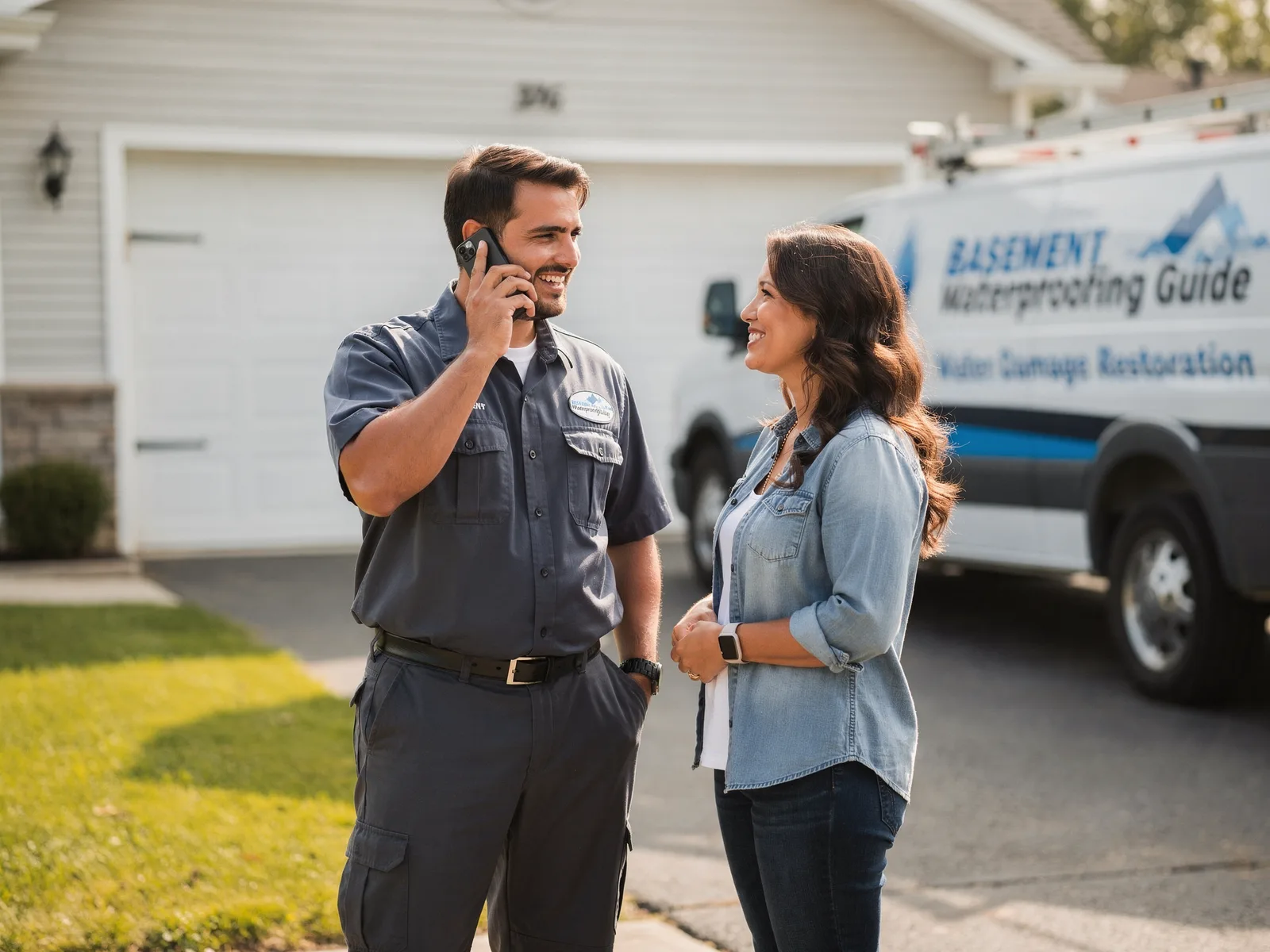 Basement Waterproofing Near Me Humbird, WI FAQs