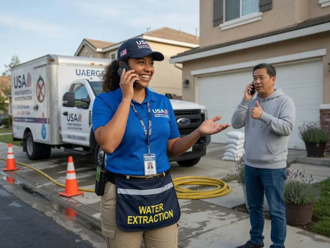 Emergency Water Removal Humbird, WI FAQs